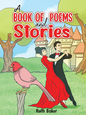 cover image of A Book of Poems and Stories